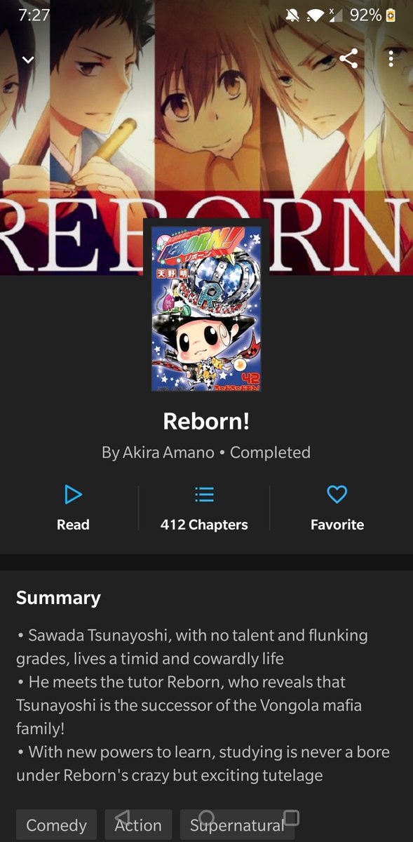 Among Us Addictapple On Twitter Read Katekyo Hitman Reborn