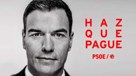 Sr_Gomez_'s tweet photo. Como echar la culpa al #PP ya no daba redito político porque sabemos que es falso, ahora habla contra la #UE
Pues por primera vez me parece que ha dicho algo que es cierto; la UE pasa de nosotros desde hace mucho tiempo y los países del sur deberían plantearse salir.
#UEoff https://t.co/SywTZmT9jz