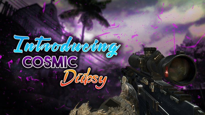 SniperzCS's tweet photo. Introducing Cosmic @Diiibsy by @HadesFS 

https://t.co/p6wLTrHI7I

CHECK OUT OUR NEW UPLOAD 🔥🚀 https://t.co/75dW8OfKQt