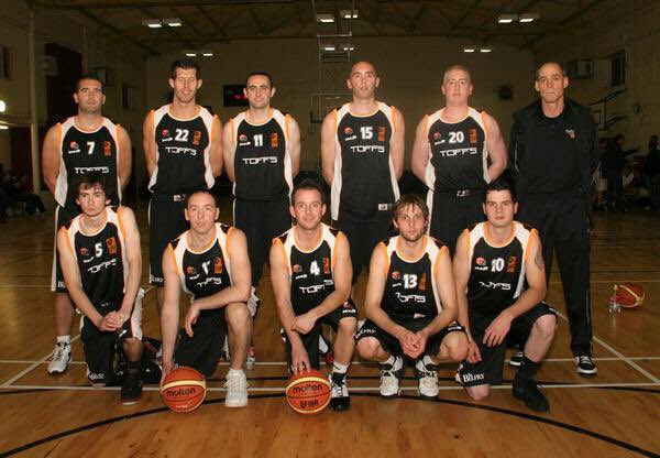 #flashback National League Division 1 team 2007 <a href="/BballIrl/">Basketball Ireland</a>