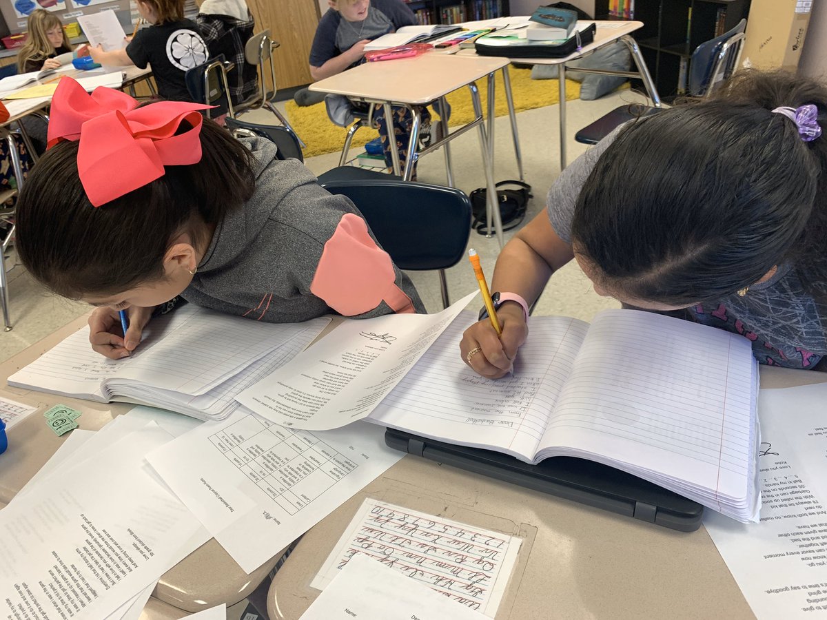 MsHuntReads's tweet photo. Little Late, but right before spring break we brought a lot of novelty into the classroom with our Kobe Bryant copycat poetry (based on his retirement poem)! Missing all the kiddos! #ThinkBigLISD @LampasasHSE https://t.co/4xq3vkZwHF