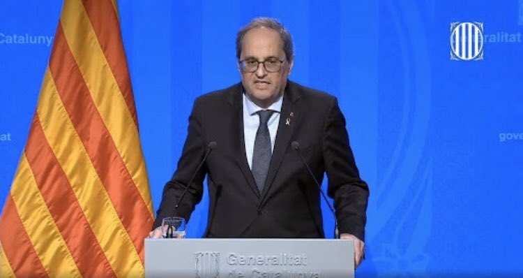 JPGomezComes's tweet photo. Des del @govern, quan s'acabi la crisi sanitària, haurem de passar comptes amb el govern de Pedro Sánchez sobre els efectes que haguéssim pogut evitar si el confinament s'hagués ordenat fa 15 dies, tal com li vam demanar i això sr Sánchez, no serà gratis. https://t.co/LhtHdAGPyi