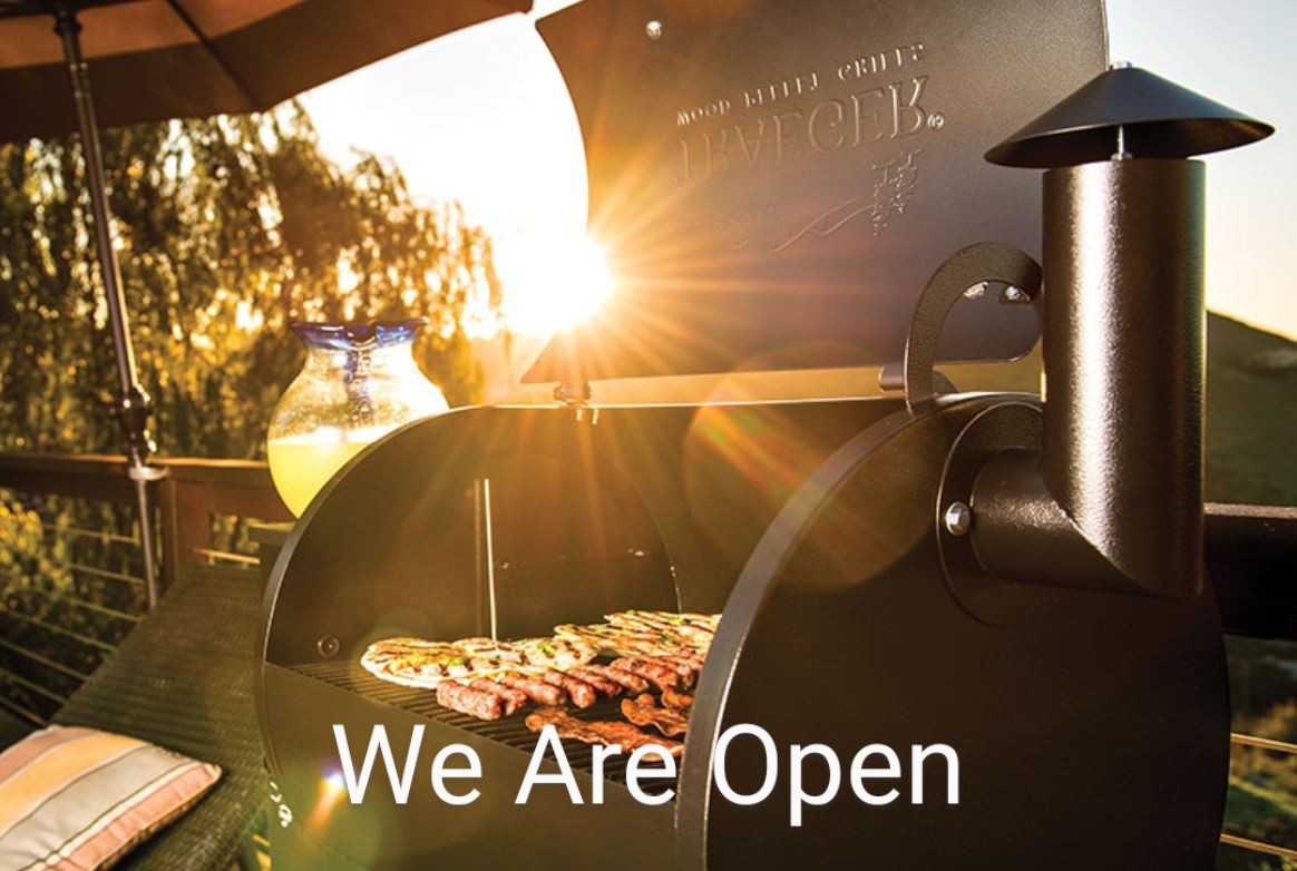 Wicker_Land's tweet photo. We Are Open

Call your local Wicker Land Patio or BBQ Land for details today! #Calgary (403) 258-2506 #Kelowna (250) 862-2011 #Victoria (778) 265-9740

Curbside contactless deliveries and pickups.  Parking lot pickups.
Call in your order today!
#stayhome #staysafe #stayincookout https://t.co/6PdOSYyQdQ