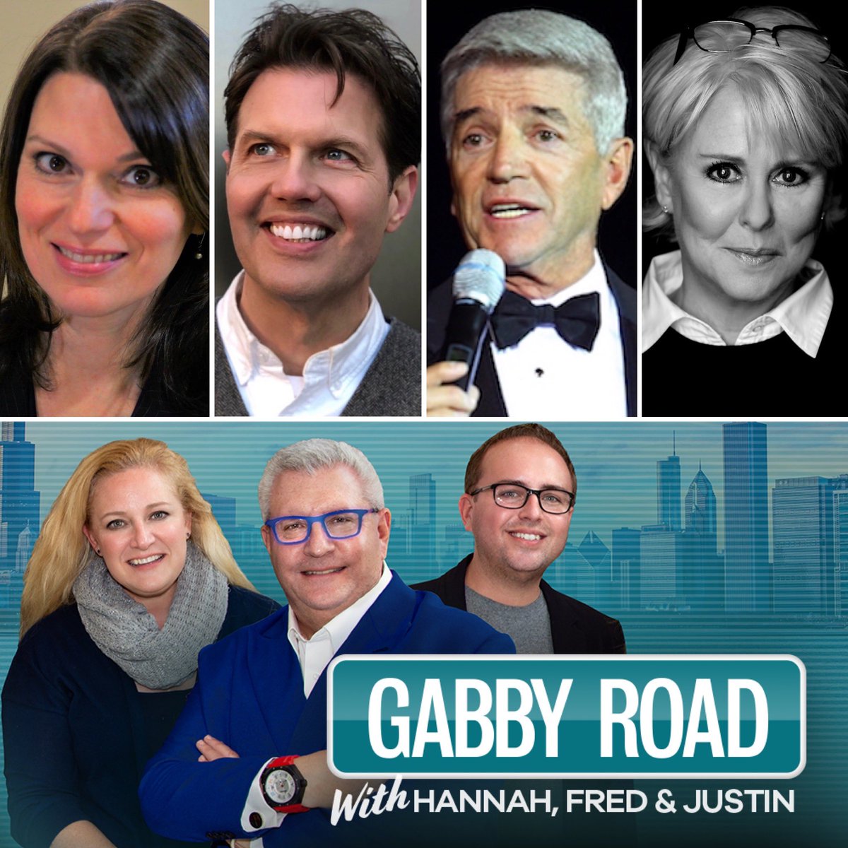 The Hannah and Fred Show tweet media