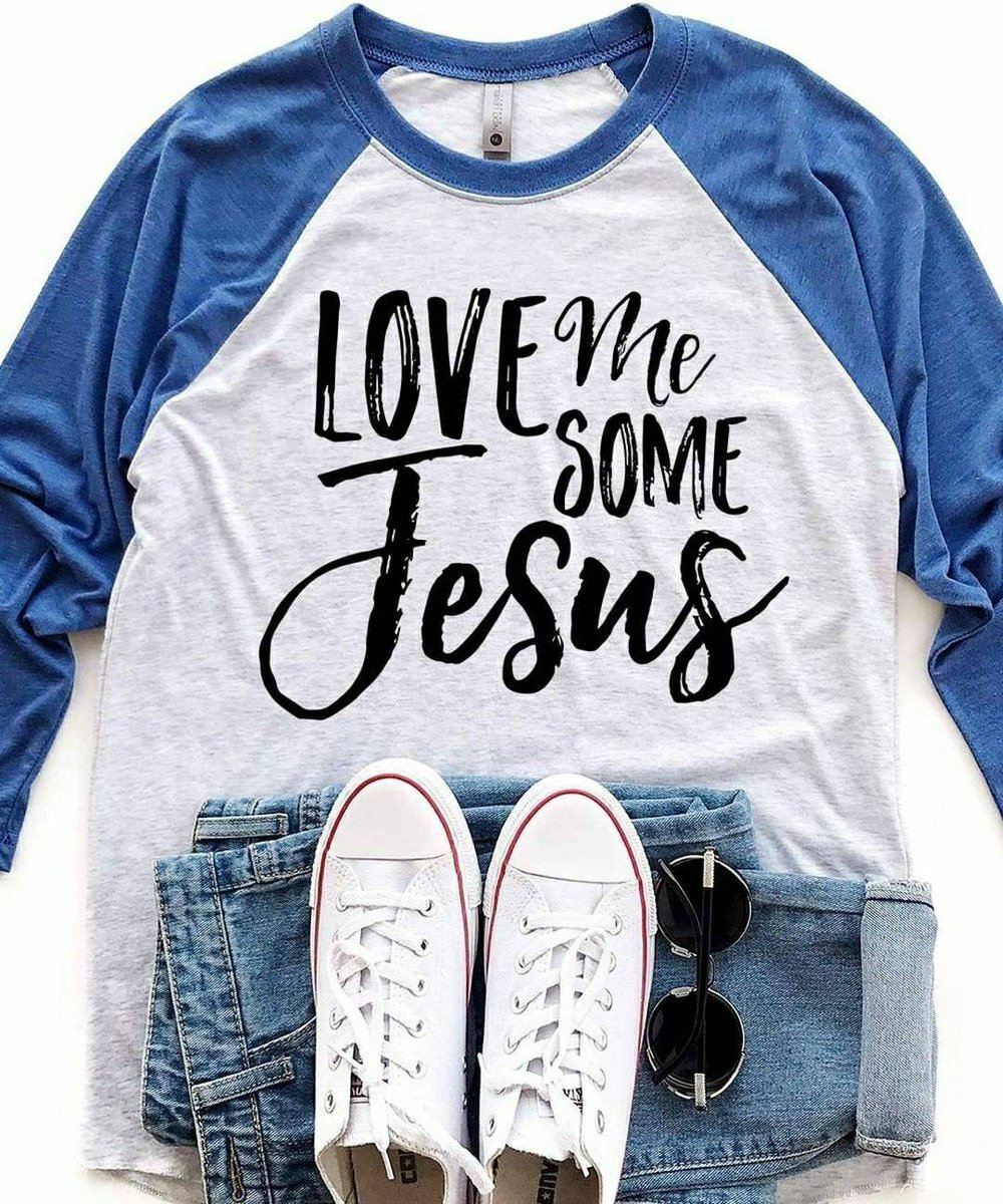 therealcmtees's tweet photo. Love me some Jesus!
.
New designs and colors.. order your Christian tees at https://t.co/8f5N96CigW
.
#christianapparel #christianlife #truelove #love #Hislove #jesustee #baseballtee #ilovejesus #jesys #christianmovement #cmtees https://t.co/YgXcfciKrO