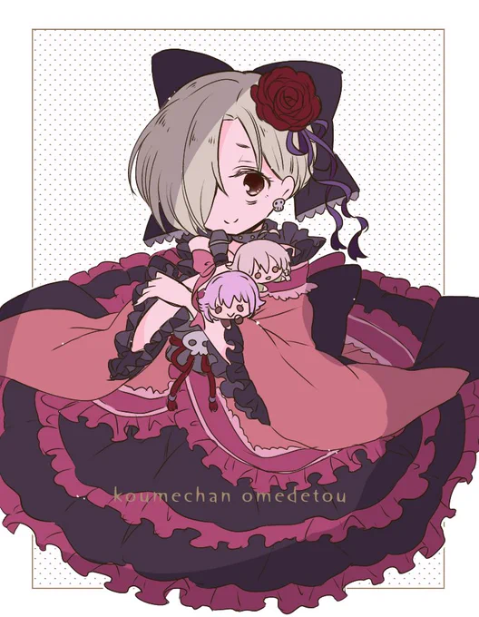 小梅ちゃんおめでとうでした? 