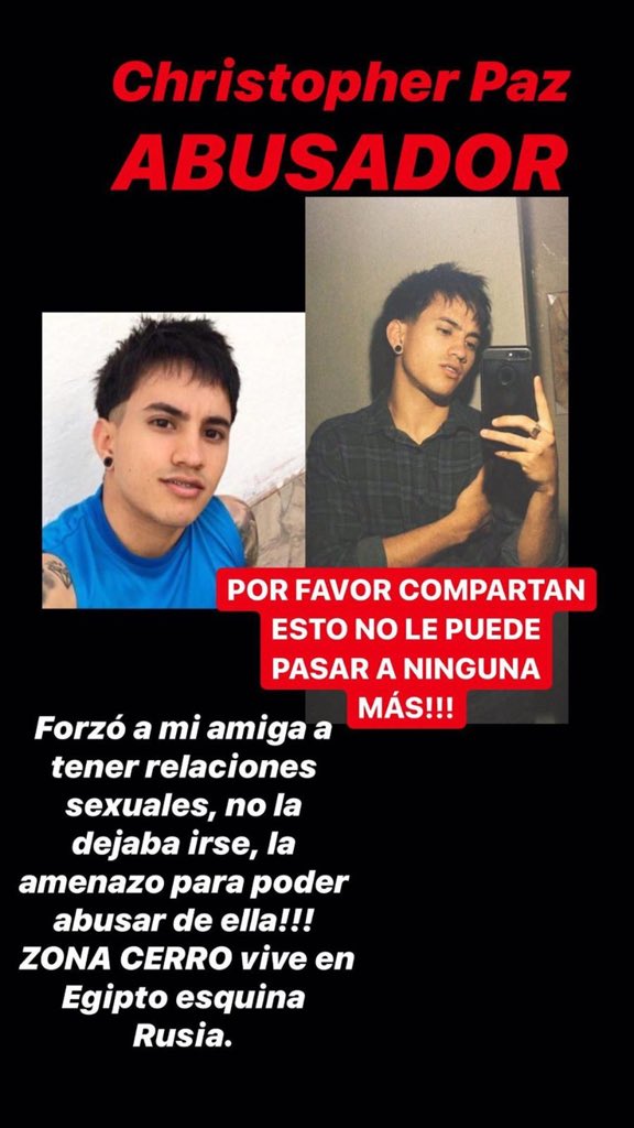 micaeladl1922's tweet photo. No nos callamos nunca más!!!!!!! https://t.co/btKr0rbolL