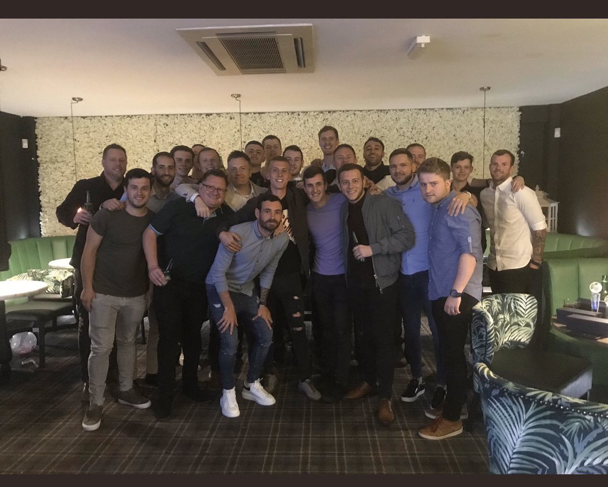 Chapelford FC tweet media