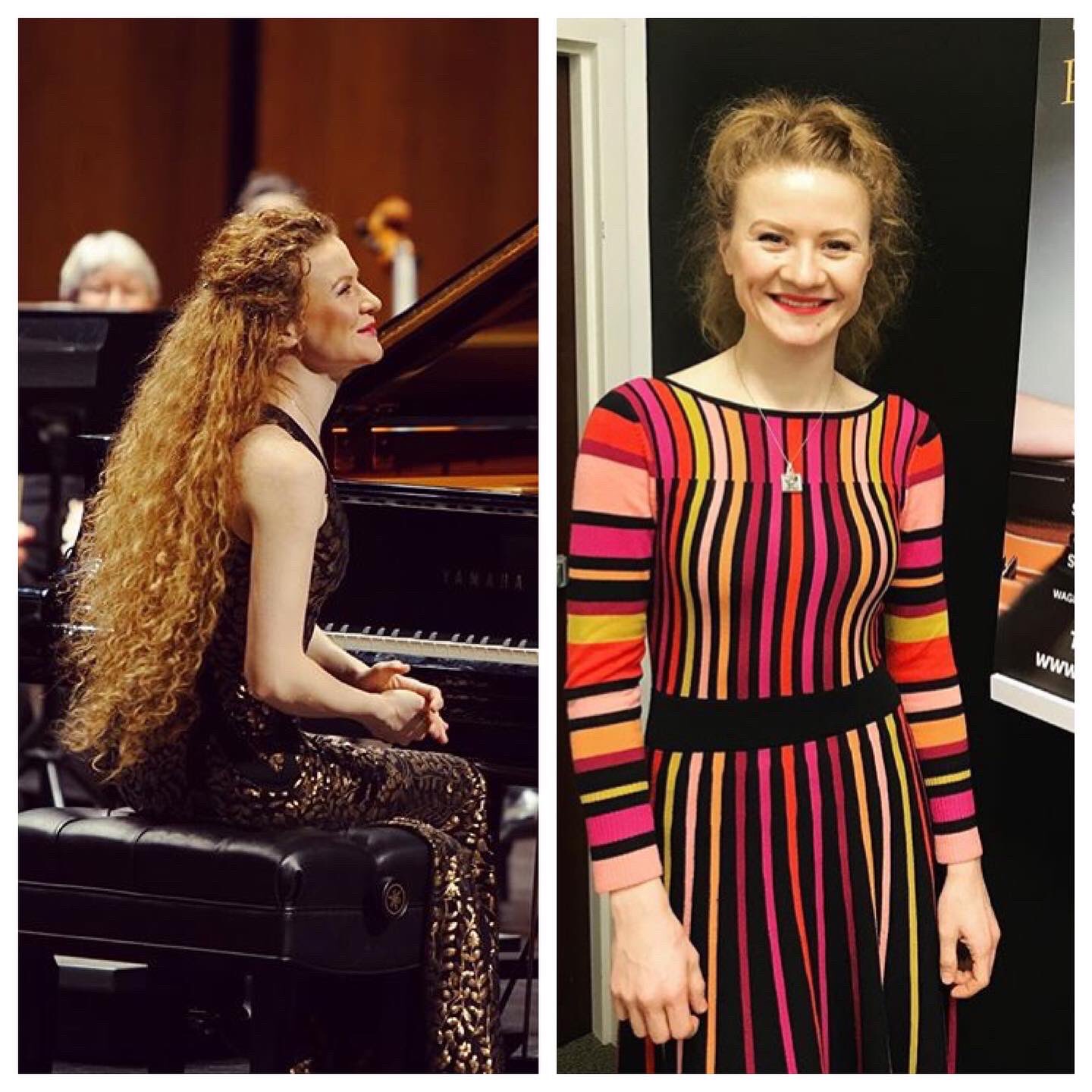 Any Given Runway on Twitter: "Ep. 22 - World renowned concert pianist ...
