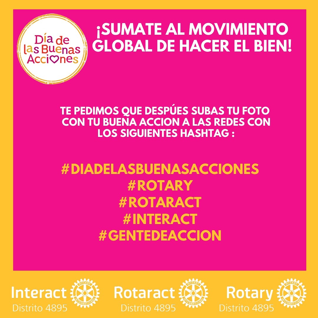 Rotary Distrito 4895 tweet media