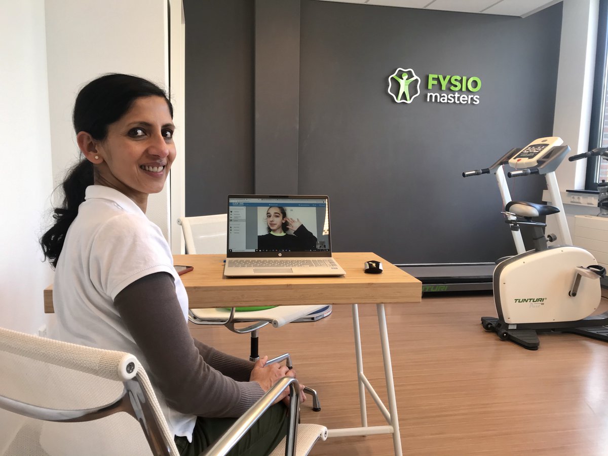 FysioMasters's tweet photo. Zorgen om het coronavirus, maar u wilt toch van uw pijnklachten af? Onze fysiotherapeuten kunnen veel van de klachten via online oefeningen behandelen. Online diagnose en hulp. 6 dagen per week. Bel nu voor een afspraak en wordt snel geholpen. Lees meer.
https://t.co/cV6LrnATTO https://t.co/TlWUE6wNPV