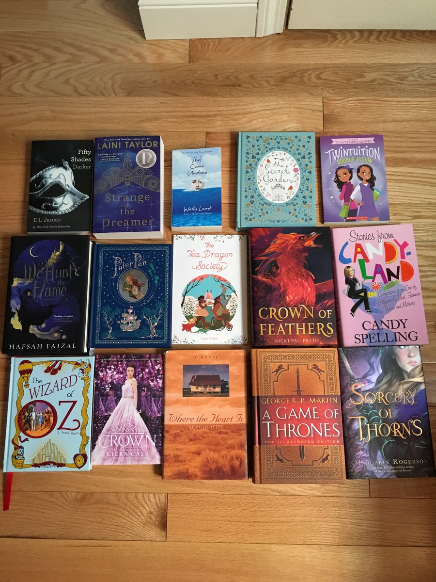 2_bibliophile's tweet photo. @TheBookieTrials Scavenger Hunt #Magi https://t.co/xhuZzDvdhu