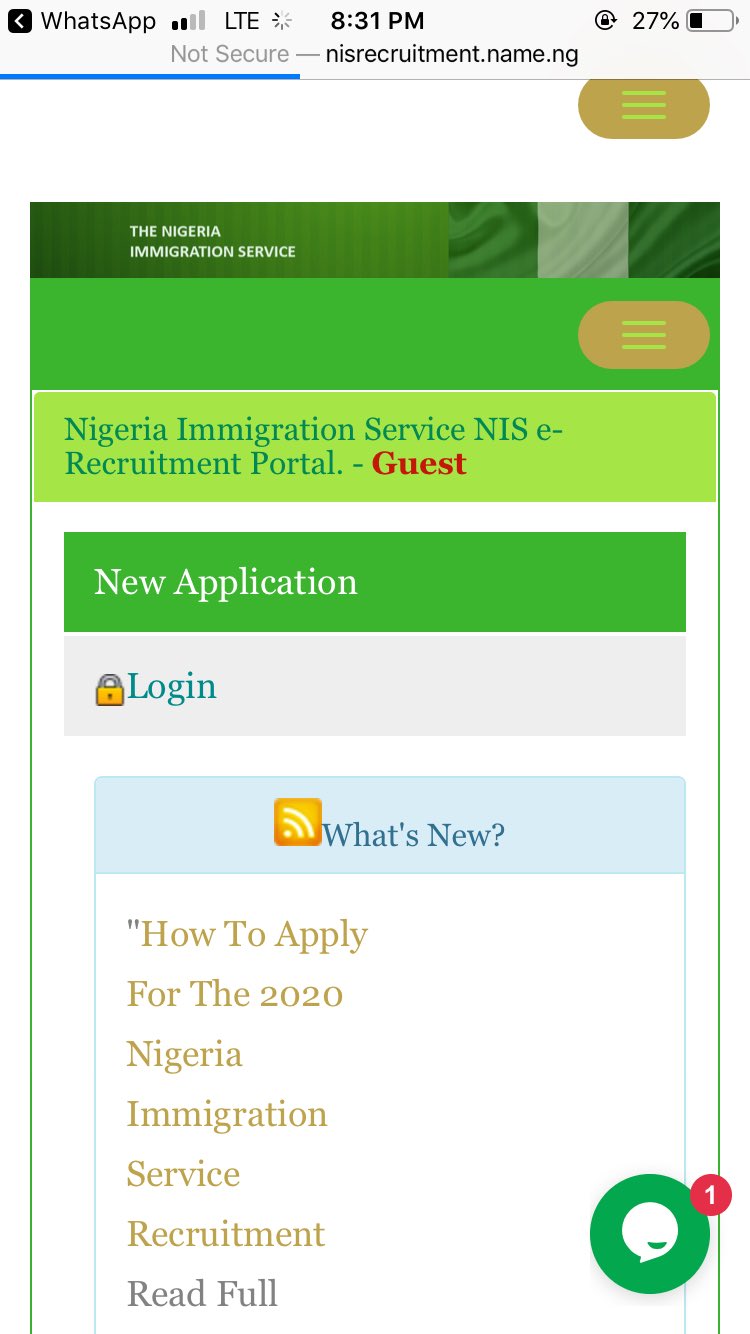 Saadiqu 🤞 on X: &ldquo;Dear @DrIsaPantami @NgComCommission @NIS I 