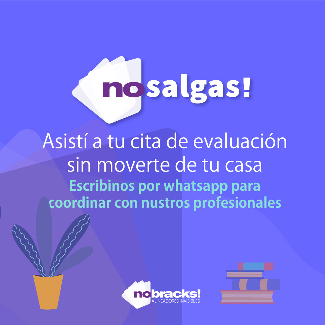 Nobracks's tweet photo. Estamos separados, pero podemos sonreír juntos:)
-Sumate a nuestras actividades online. Pronto las estaremos publicando en nuestras redes.
-Asistí a tu cita de evaluación sin moverte de tu casa. Escribinos por whatsapp para coordinar al +54 9 351 2084795
#nosalgas
#quedateencasa https://t.co/Ks7j7V98bK