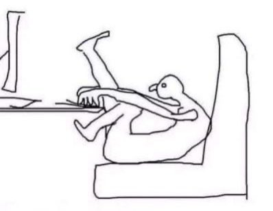 SoyJacobecos's tweet photo. Yo: por que me duele tanto la espalda

Also yo: https://t.co/dDnbN9TP5g