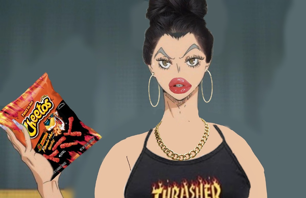 ash_does_stuff's tweet image. no regrets ✌😗