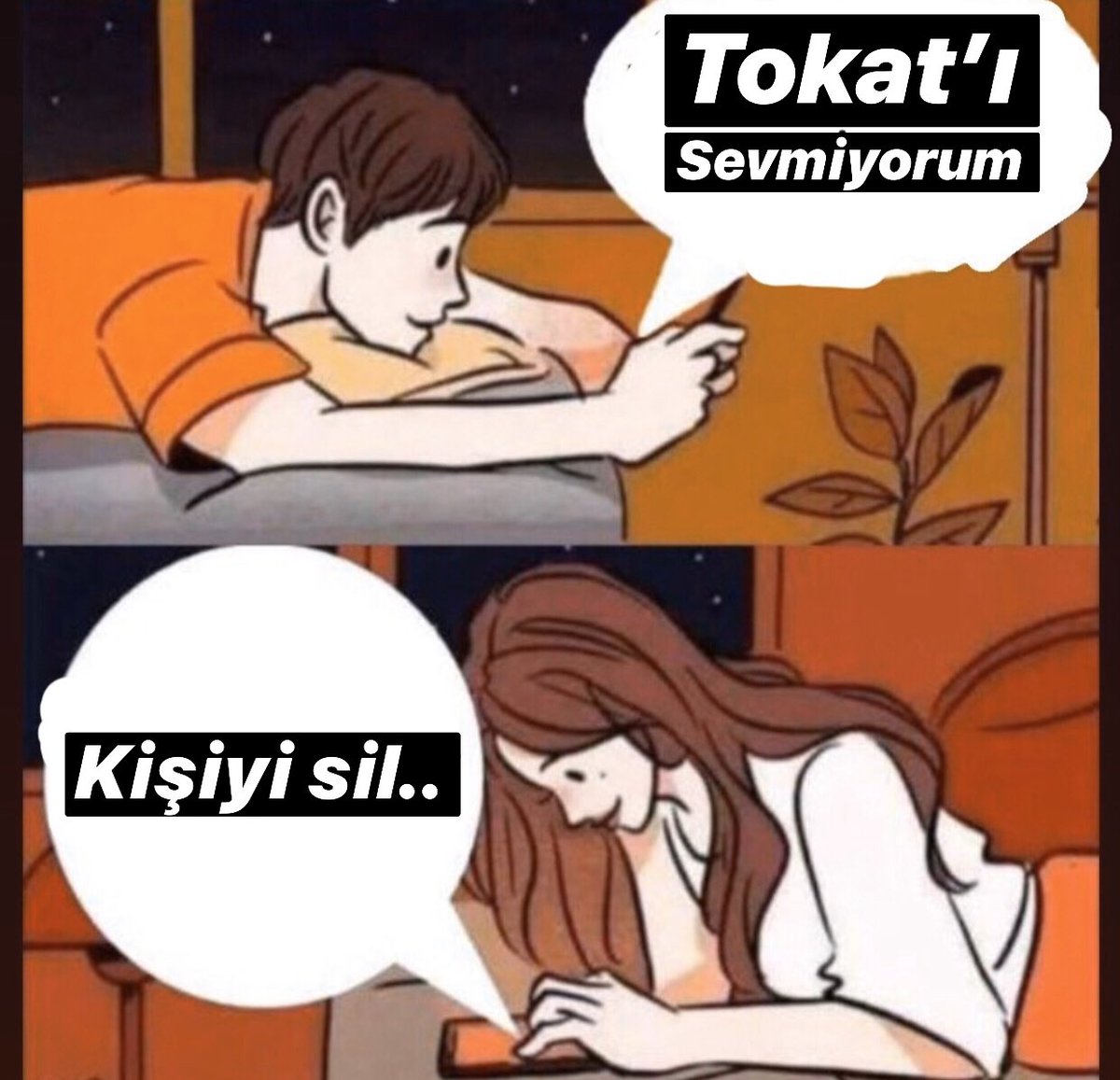 T❤️KAT kırmızı çizgimizdir. 😎