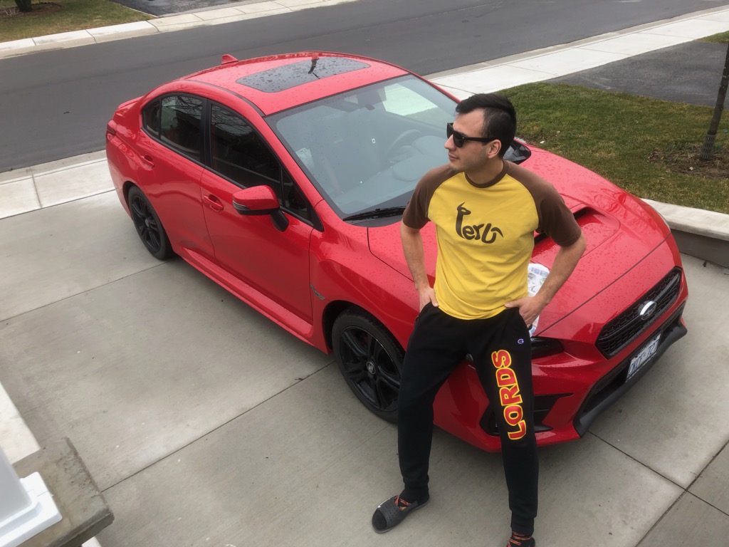 Mr_RBacon's tweet photo. @nelsonhdsb @HaltonDSB My #stayhome challenge contributions 1) Maybe I'll get gold rims someday... #GoLords 2) Missing fun discussions on morality and gender norms in #Macbeth #EnglishClass 3) Grateful for #coffee https://t.co/GyQGjcvLY2