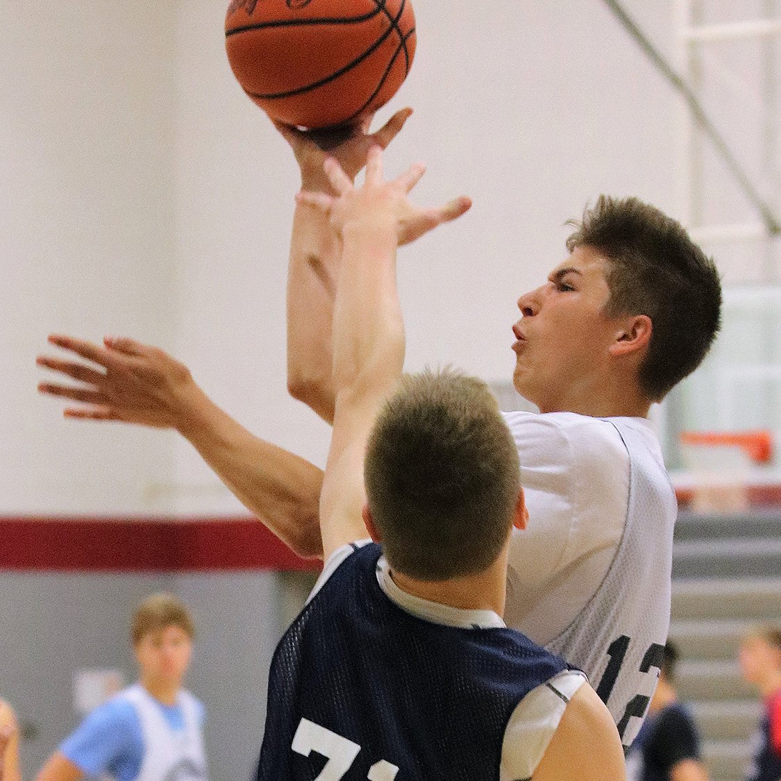 WisBBYearbook's tweet photo. 2020 G Kade Panich (6-0) of Wautoma, a first-team all-South Central Conference performer, has committed to NCAA Division III Northland College ... https://t.co/kdwjUcV1Dv https://t.co/jCFH026GXS