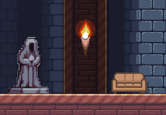 IWannaMakerGame's tweet photo. Here are the 11 winning props from the community prop contest! These will be added in-game. Thank you to all 25 people who submitted!

This will be a sequence of 4 tweets.

Hooded Figure Statue - Retr0Breezy
Torch - Regr3t
Couch - Main2B https://t.co/Go0aTqM14X