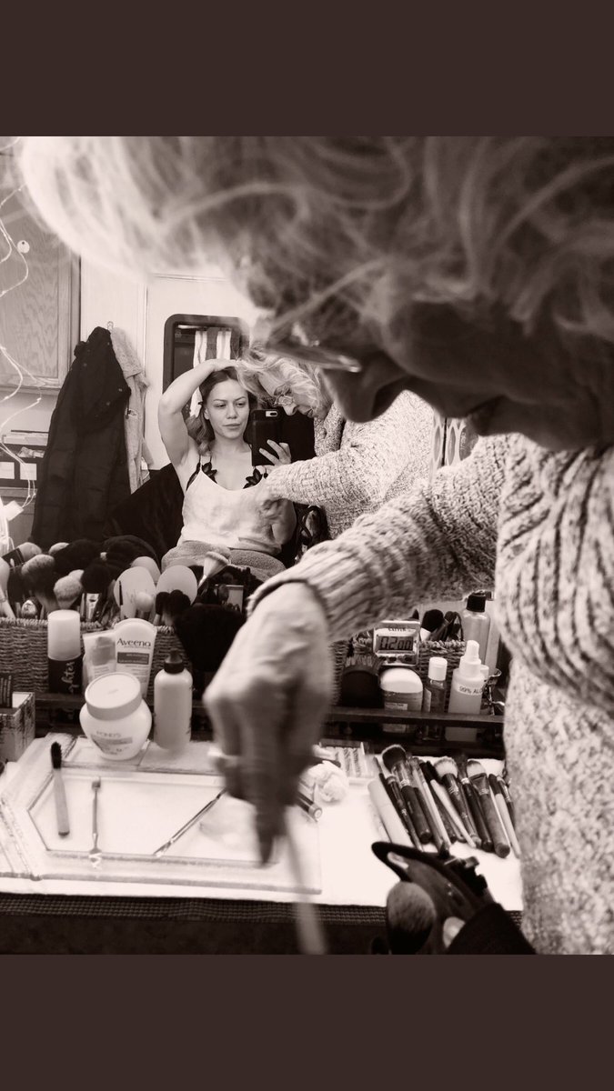 BehindHallmark's tweet image. These photos from #JustMyType tho ❤️