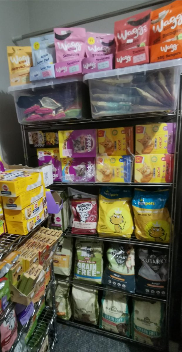 Delivering pet food to All WA &amp; L postcodes and now Bamber bridge area.
facebook.com/ThistleK9/
thistlek9shop.airposwebstore.com