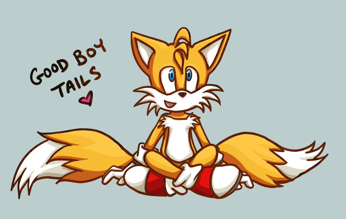 #Tails. 