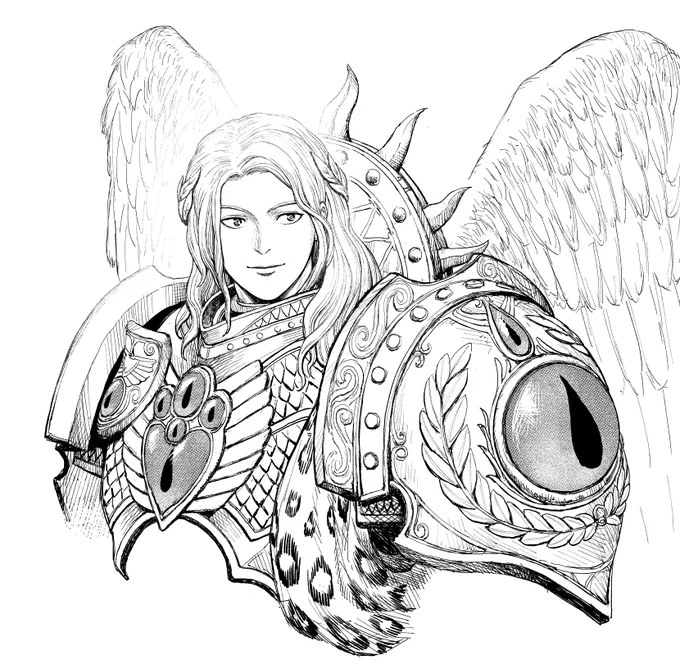 big beautiful bird boy 