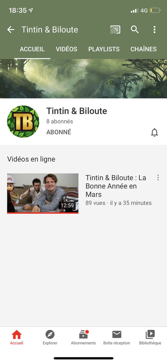 La Loutre Tibétaine tweet media