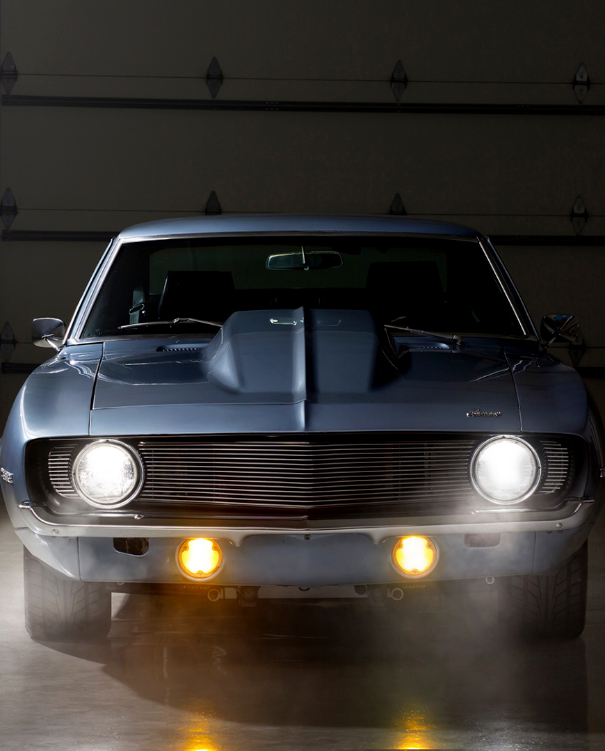 NittoTire's tweet photo. '69 Camaro on #NT555's ready to haunt your dreams. https://t.co/qdHhEhyS2H