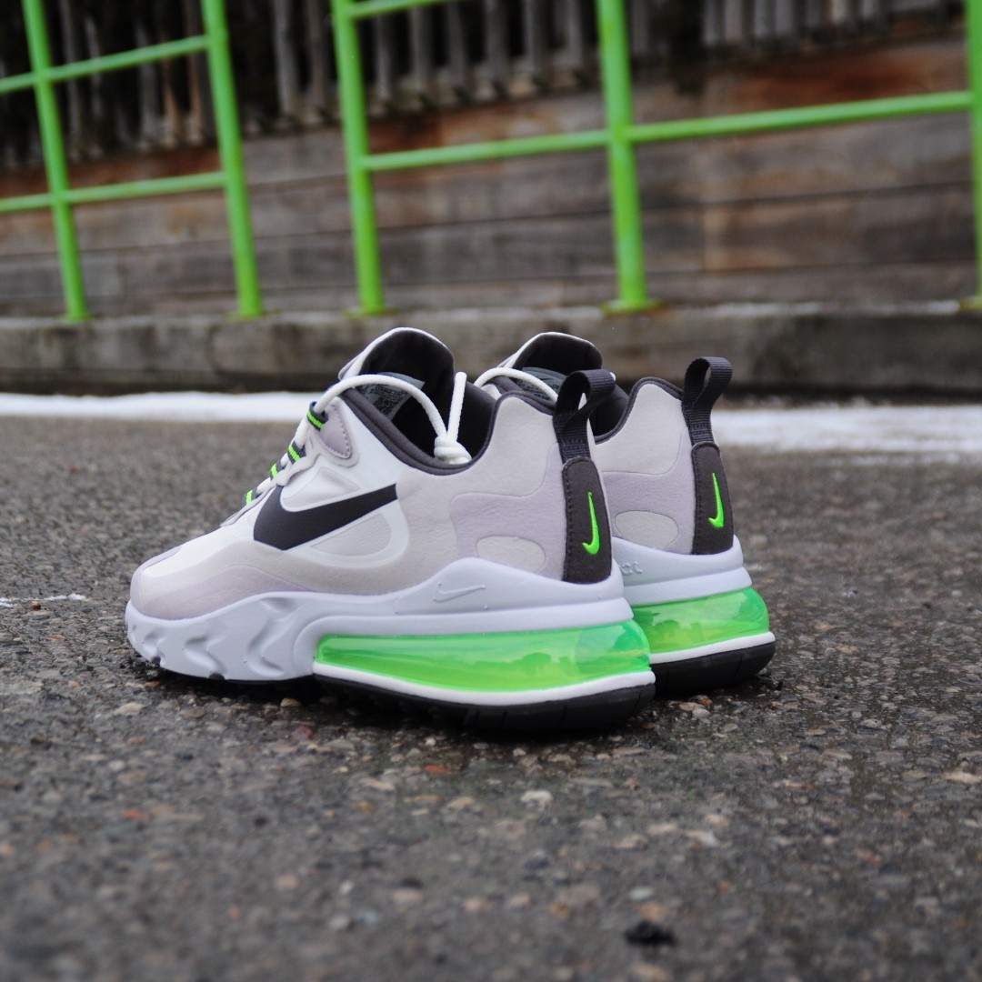 TheClosetInc's tweet photo. Spring 2020 Collection
Nike Air Max 270 React “Electric Summit"
Mens Sizes (CI3866) $210.00 CAD
Available now online at https://t.co/PJKoYqWlqN
#TheClosetInc #TheClosetIncLondon #TeamCloset #NikeAirMax270React #AirMax2React #AirMax #AM270React #AirMaxAlways #AirMaxEveryDay https://t.co/YTYq2hvxca
