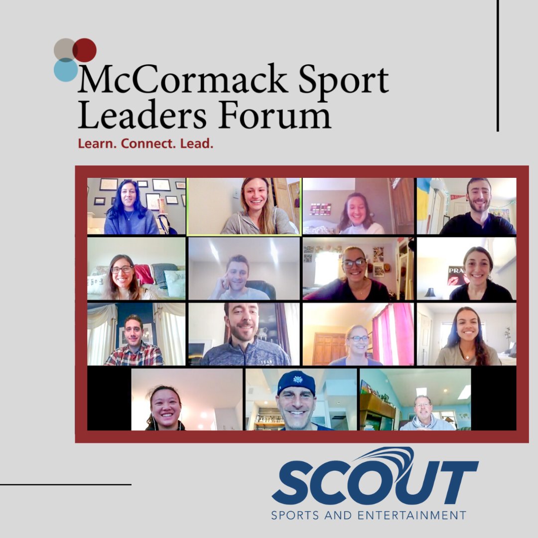 McCormackForum's tweet photo. Despite the unfortunate cancellation of the MSLF, we were grateful to speak with our partners from @scoutsande. We appreciate all of the support, guidance, and advice you have given us throughout our preparation for this event, and wish you all the best during this difficult time https://t.co/2SWdmTaSRJ