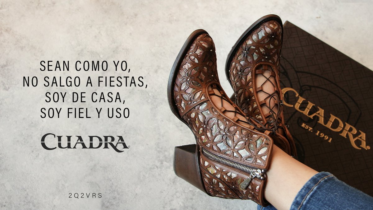 CUADRA on "Ventajas de una mujer Cuadra. https://t.co/Y5ijyHbsJK" / Twitter