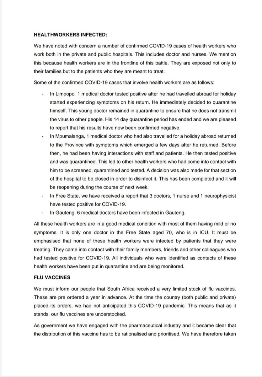 GovernmentZA's tweet photo. As at today the total number of confirmed COVID-19 cases is 1187. https://t.co/oWNxrbBz1e
#COVID19 #CoronaVirusUpdates 
#SouthAfricaLockdown
#StayAtHomeSA https://t.co/K1apFR15Ug