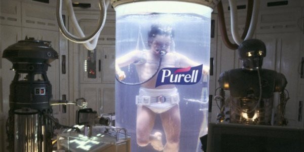 MarkHamill's tweet photo. Stay indoors, avoid crowds &amp; share your sanitizer, don't be a hoarder.
#CoronavirusAdvice https://t.co/JfanX9GzU4