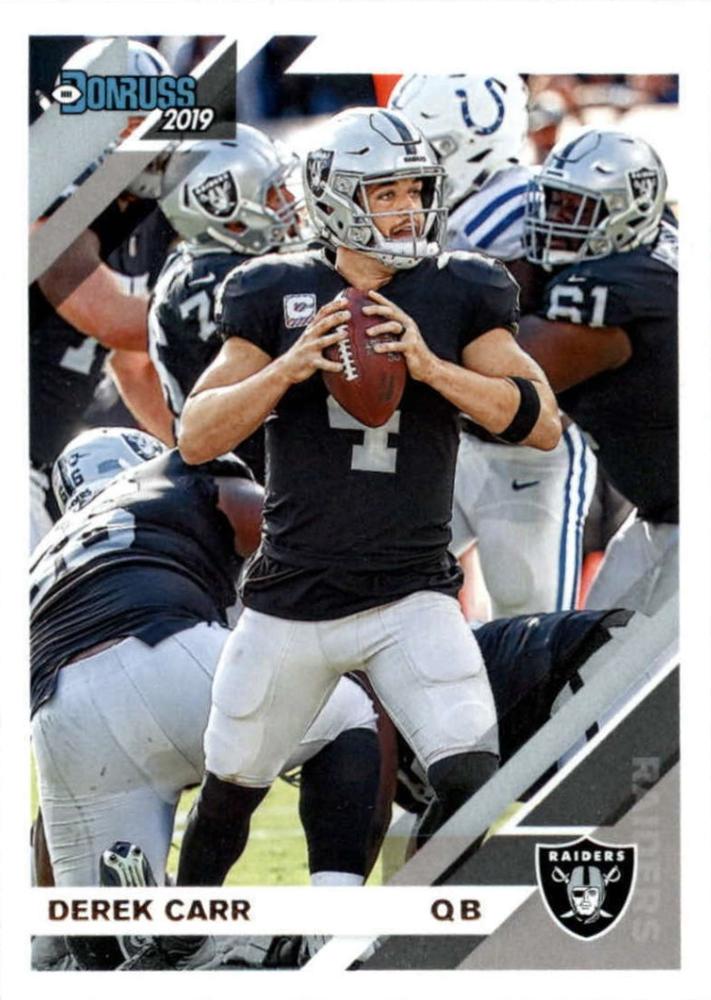  Happy Birthday Derek Carr ... Be the BLESSING 