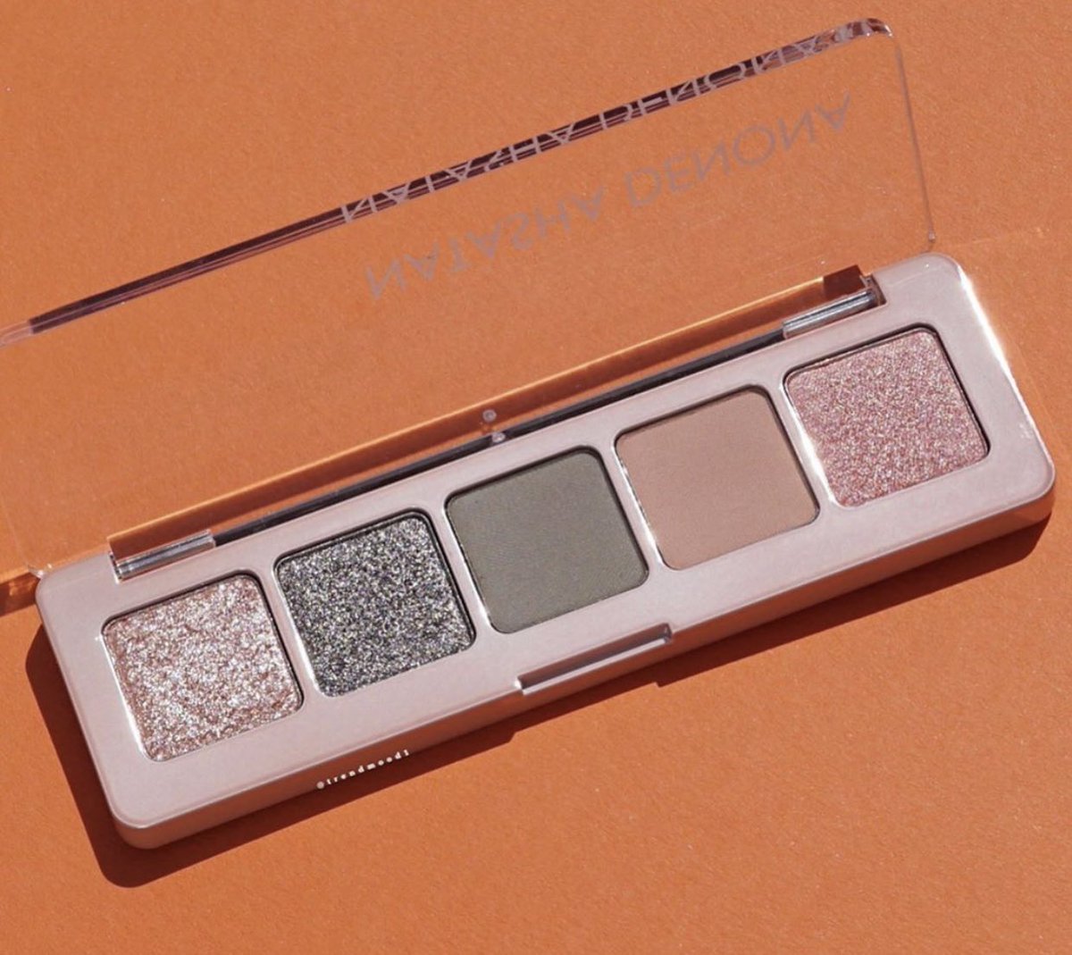 Trendmood's tweet photo. #REVEALED 🚨A Closer L👀K on my YouTube channel LINK ▶️ https://t.co/z9ghkOeKRQ 😍💗 @Natasha_Denona NEW! STUNNING! #EyeshadowPalette The #MiniRetro 💗✨Perfect for a soft pastel look &amp; everyday wear $25 https://t.co/SJEQgkalZ0