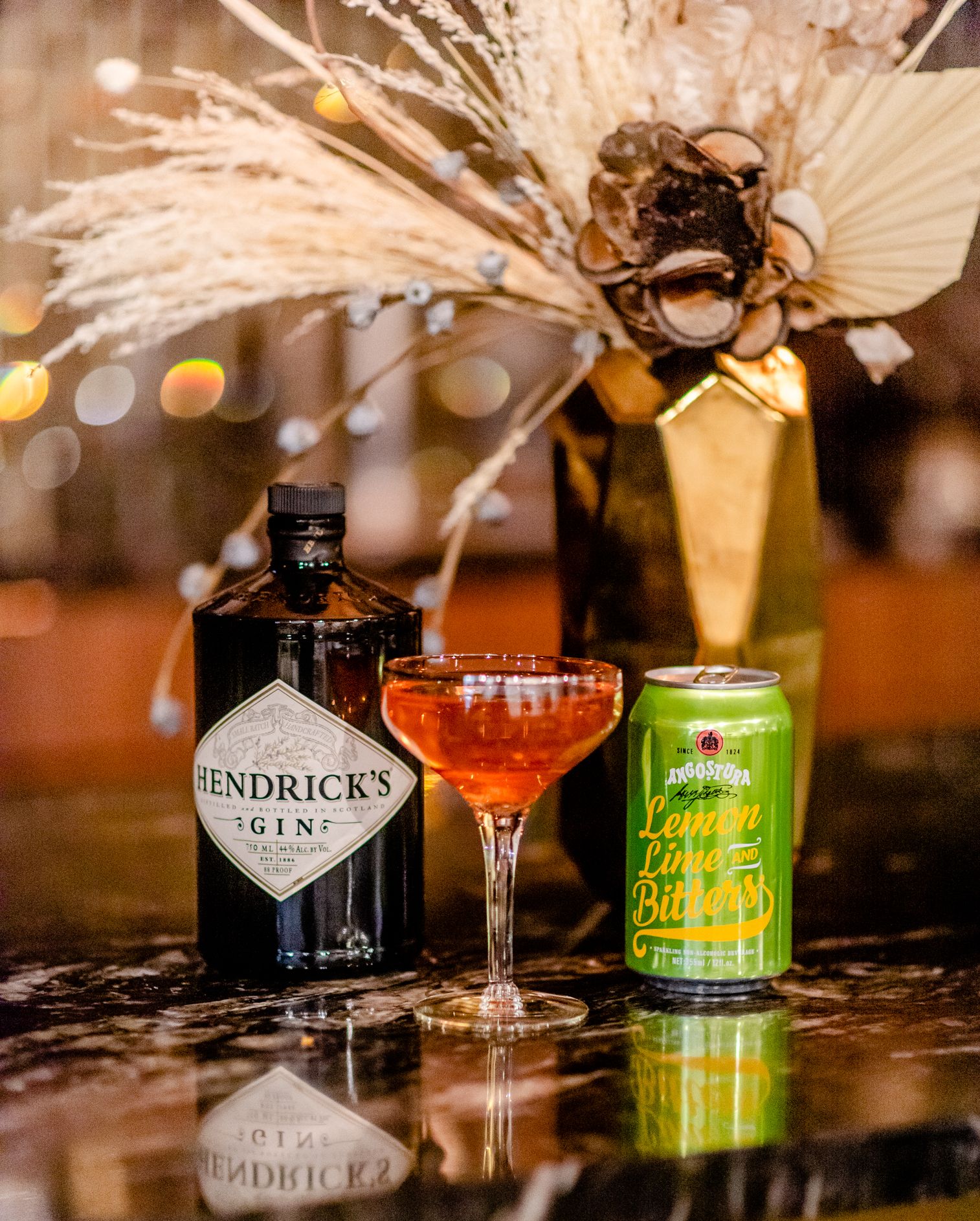 Hendricks Gin — Bitters & Bottles