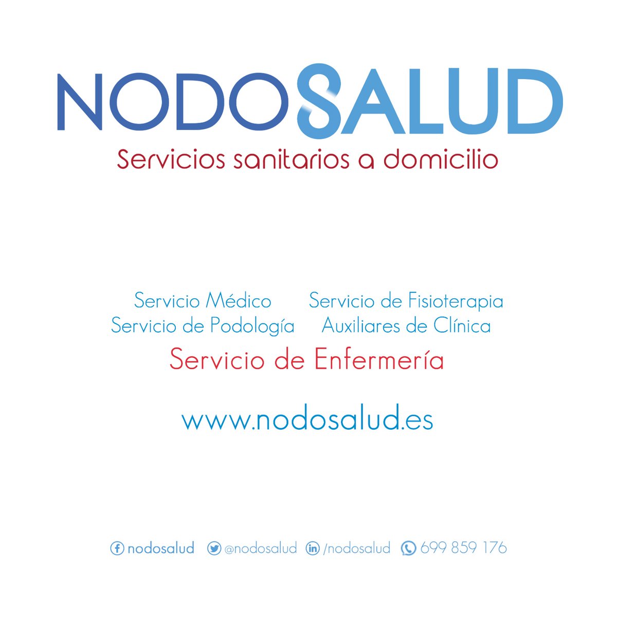 Nodosalud's tweet photo. Siempre a tu lado, #YomeEnCasa y nosotros vamos a cuidarte. https://t.co/FWsesbWmOx