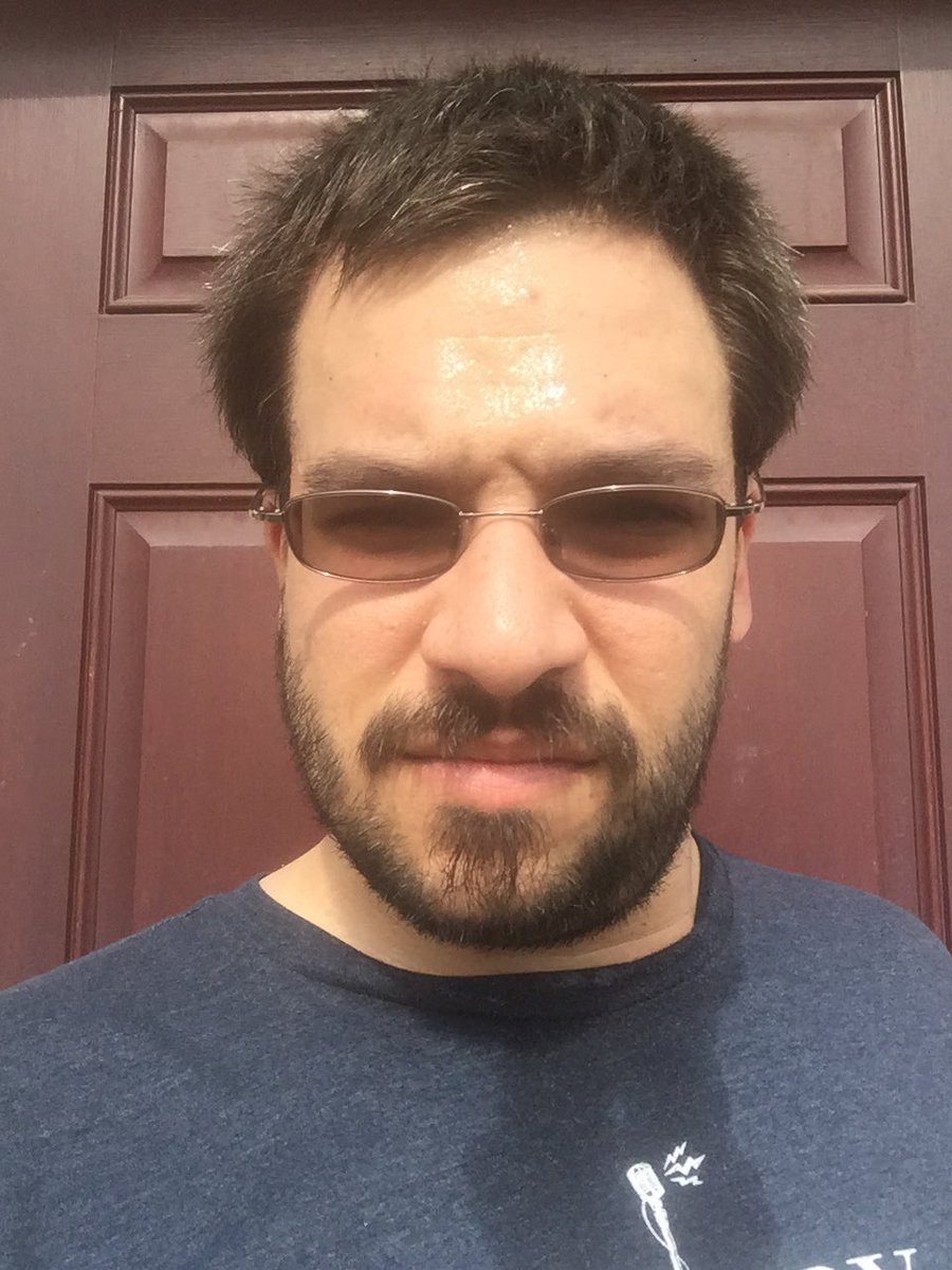 Carl Bledsoe (F3 Vanilla Ice) tweet media