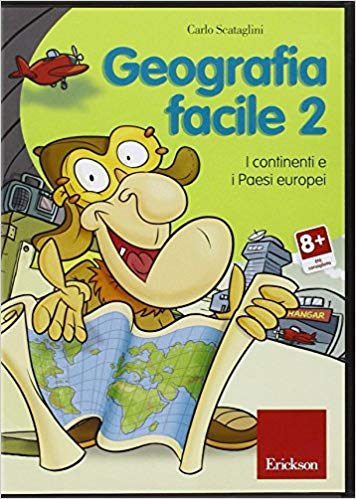 Download Geografia Facile Cd Rom 2 Pdf Mobi Epub Carlo Scataglini