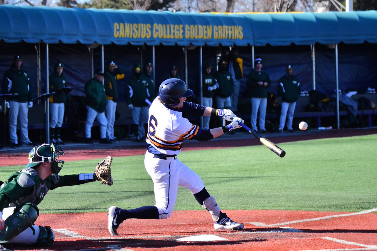 Canisius Baseball tweet media
