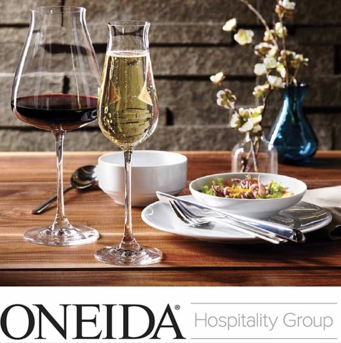 WalkingMatters's tweet photo. Times like this call for trust. 3Hospitality operators of all types have been trusting the @OneidaFS brand for more than 100 years. Their company enjoys a tremendous brand awareness that no other #tabletop company can touch. 🤗
#TabletopMatters
#ThisIsOneida #UpgradeToOneida https://t.co/yRHYUMl7BG