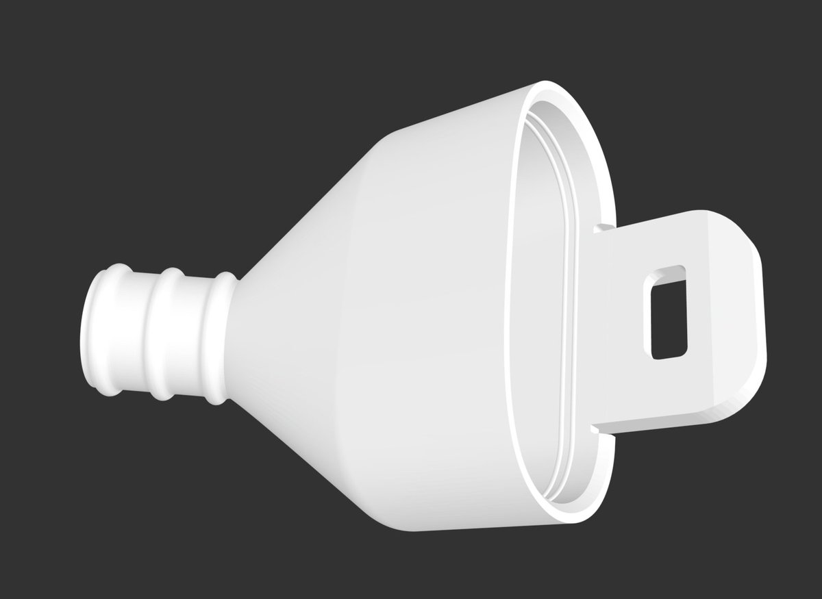 ElektrowniaPV's tweet photo. Kto chce plik do druku 3D do maski Decathlon Model 1 do filtra? Wszystko na https://t.co/9a4t8evbUw 

@JEmilewicz @LasekMaciej @gazeta_wyborcza https://t.co/8yoytgAELw