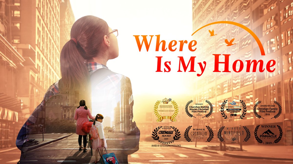 churchAlmighty's tweet photo. The Film Where Is My Home Will Lead You to Find the Road Home
#Christian #mercy #GodsLove #blessed #prayer #faith #GodsWord #truth #Jesus #Christ #WorshipGod
🎬https://t.co/Ct555rM10O https://t.co/m2XjIJFoVx