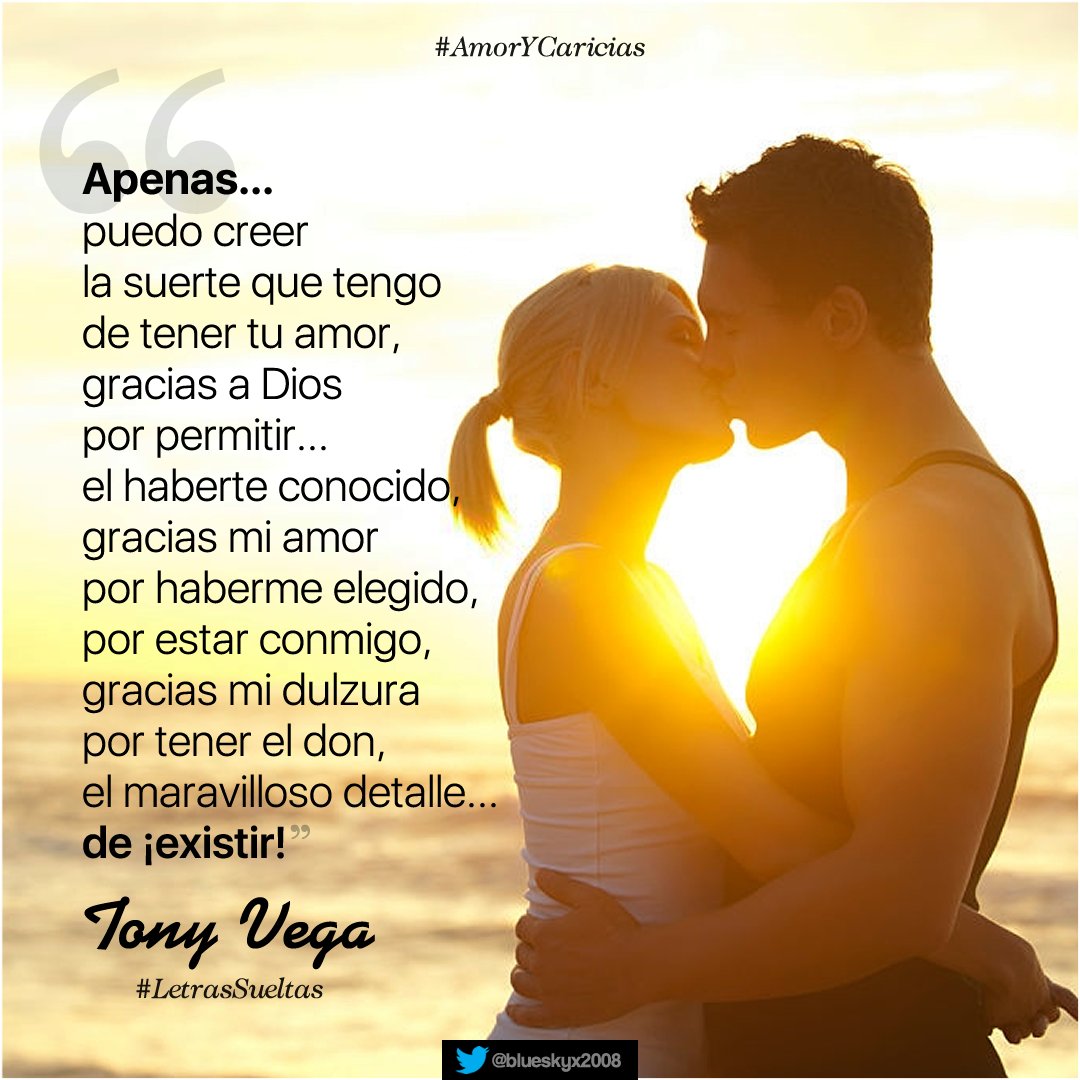 Gracias Amor Por Estar En Mi Vida