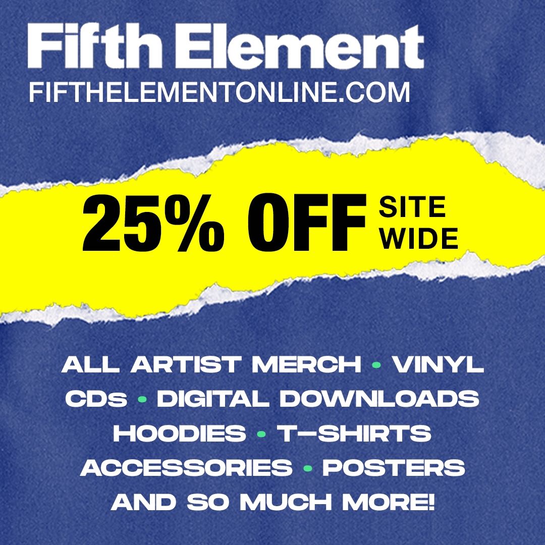 Our sale is going until the end of the day on March 31st! Use code: THANKYOU for 25% sitewide. fifthelementonline.com Let's see what you guys have already copped in the replies! 👇👇👇