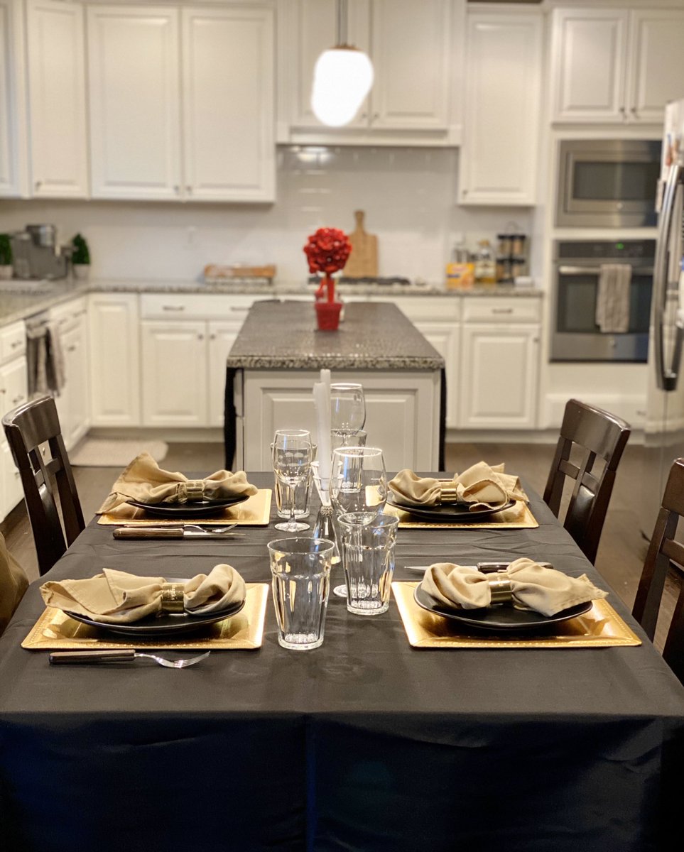 britt_livesay's tweet photo. Tonight, my little family is dressing up and “going out” to dinner. Madeleine is really excited to be our waitress. She made menus and will be taking our orders... as I cook the meal 🥰 #quaratined #familytime https://t.co/fchLg6USlz