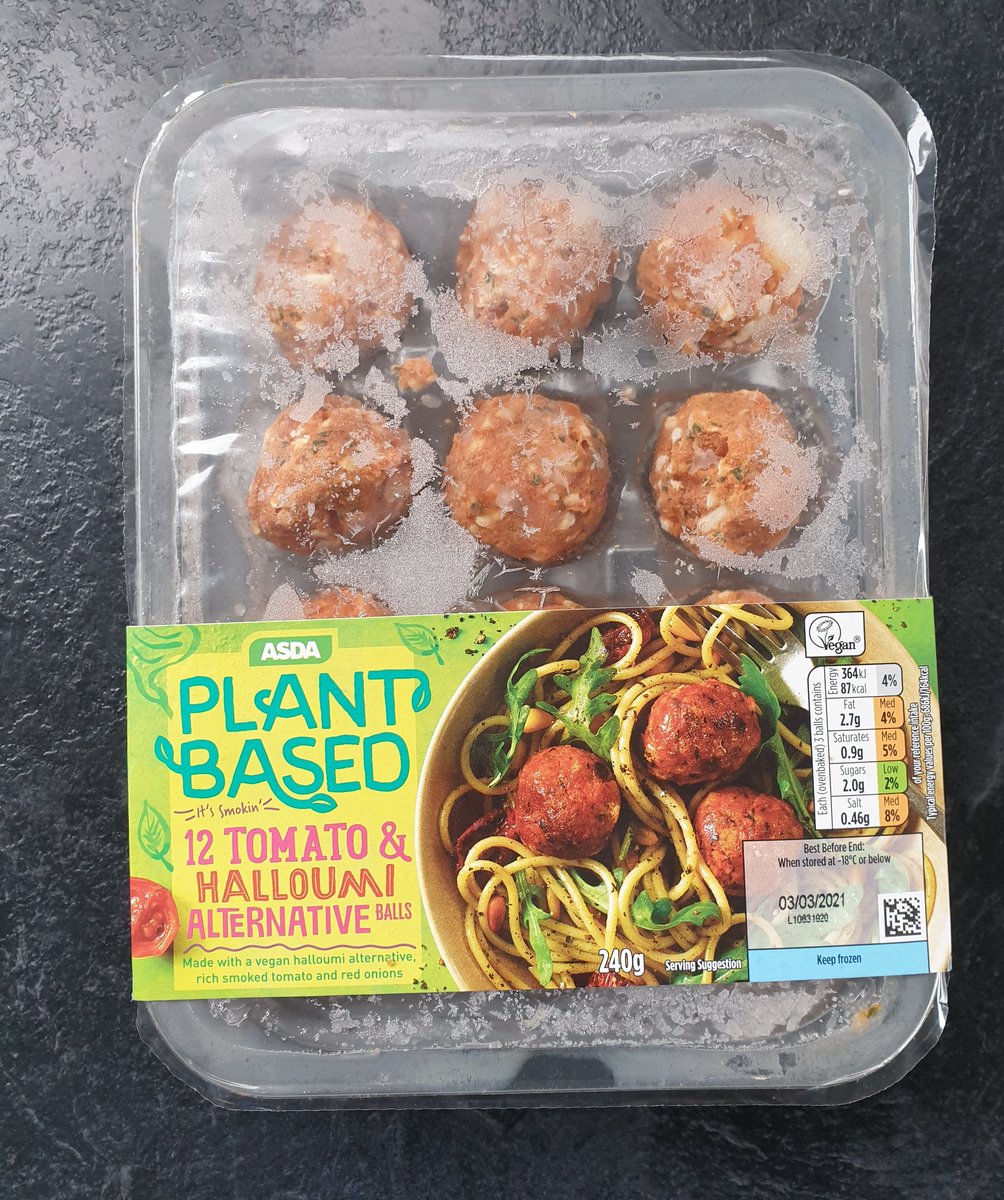 Best Frozen Meatballs 2021 Aaron Calder Vegan on Twitter: