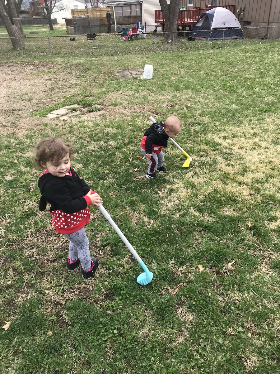 itsCoachLewis's tweet photo. #Coronaresolution: Get to spend time playing, especially outside, with the monsters. During basketball season on top of being winter we just always have something going on so it feels like I barely see them. This is something I hope to carry beyond corona to be better a better me https://t.co/SPaWE5yh23